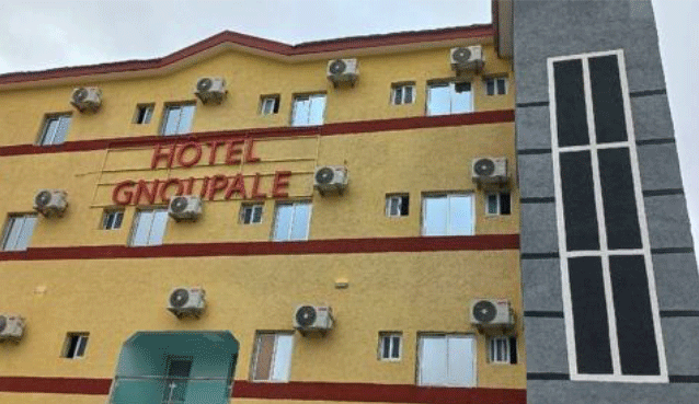 hotel Gnoupale